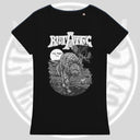 HYENA WOMEN SHIRT organic cotton BIO