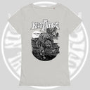 HYENA WOMEN SHIRT organic cotton BIO