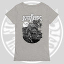 HYENA WOMEN SHIRT organic cotton BIO