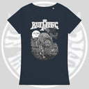 HYENA WOMEN SHIRT organic cotton BIO