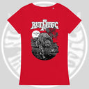 HYENA WOMEN SHIRT organic cotton BIO