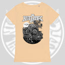 HYENA WOMEN SHIRT organic cotton BIO