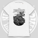 HYENA WOMEN SHIRT organic cotton BIO