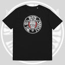 SKULL LOGO T-SHIRT organic cotton BIO