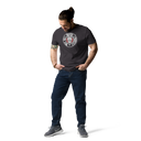 SKULL LOGO T-SHIRT organic cotton BIO