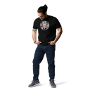 SKULL LOGO T-SHIRT organic cotton BIO