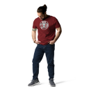 SKULL LOGO T-SHIRT organic cotton BIO