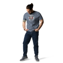 SKULL LOGO T-SHIRT organic cotton BIO