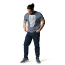 DESERT T-SHIRT organic cotton BIO