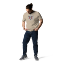 SKULL LOGO T-SHIRT organic cotton BIO