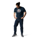 SKULL LOGO T-SHIRT organic cotton BIO