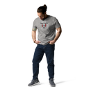 SKULL LOGO T-SHIRT organic cotton BIO