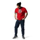 SKULL LOGO T-SHIRT organic cotton BIO