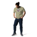 SKULL LOGO T-SHIRT organic cotton BIO