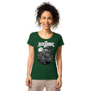 HYENA WOMEN SHIRT organic cotton BIO