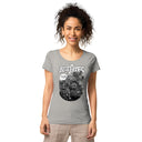HYENA WOMEN SHIRT organic cotton BIO
