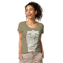 DESERT WOMEN SHIRT organic cotton BIO