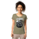 HYENA WOMEN SHIRT organic cotton BIO