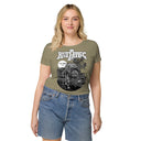 HYENA WOMEN SHIRT organic cotton BIO