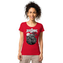 HYENA WOMEN SHIRT organic cotton BIO