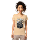 HYENA WOMEN SHIRT organic cotton BIO