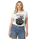 HYENA WOMEN SHIRT organic cotton BIO