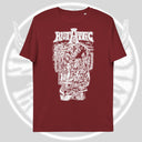 DESERT T-SHIRT organic cotton BIO