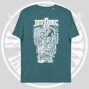 DESERT T-SHIRT organic cotton BIO