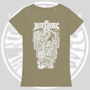 DESERT WOMEN SHIRT organic cotton BIO