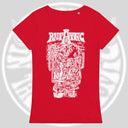 DESERT WOMEN SHIRT organic cotton BIO