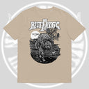 HYENA T-SHIRT organic cotton BIO