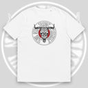 SKULL LOGO T-SHIRT organic cotton BIO