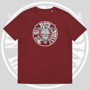 SKULL LOGO T-SHIRT organic cotton BIO