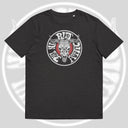 SKULL LOGO T-SHIRT organic cotton BIO