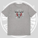 SKULL LOGO T-SHIRT organic cotton BIO