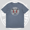SKULL LOGO T-SHIRT organic cotton BIO