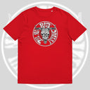 SKULL LOGO T-SHIRT organic cotton BIO