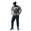 HYENA T-SHIRT organic cotton BIO