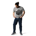 HYENA T-SHIRT organic cotton BIO