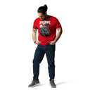 HYENA T-SHIRT organic cotton BIO