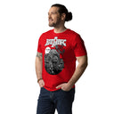 HYENA T-SHIRT organic cotton BIO