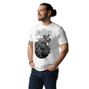 HYENA T-SHIRT organic cotton BIO