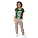 DESERT WOMEN SHIRT organic cotton BIO
