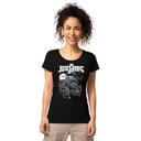 HYENA WOMEN SHIRT organic cotton BIO