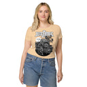 HYENA WOMEN SHIRT organic cotton BIO